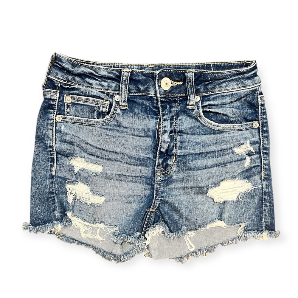 American Eagle high rise next level stretch size 4
